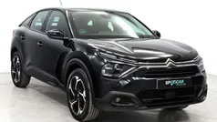 Negro Usado 2023 Citroën C4 Feel | 17.500 € (Precio justo)
