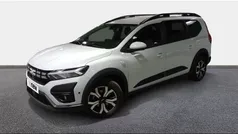 Blanco Usado 2023 Dacia Jogger Expression Monovolumen | 20.500 € (Precio justo)