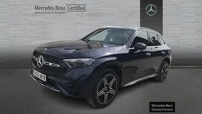 Usado Mercedes GLC300 204 CV (150 kW) 2023