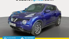 Usado 2017 Nissan Juke Tekna SUV | 10.990 € (Precio justo)