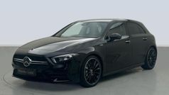Negro Usado 2020 Mercedes A35 AMG AMG Berlina | 41.900 € (Precio justo)