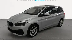 Gris Usado 2020 BMW 216 Gran Tourer Monovolumen | 17.264 € (Precio justo)