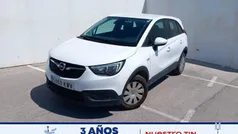 Blanco Usado 2019 Opel Crossland Edition SUV | 10.350 € (Buen precio)