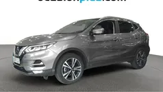Usado 2020 Nissan Qashqai N-Connecta SUV | 19.273 € (Precio justo)