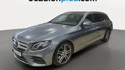 Usado Mercedes E220 194 CV (142 kW) 2019 Familiar