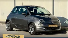 Gris Usado 2016 Fiat 500 Lounge Utilitario | 7990 € (Precio justo)