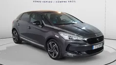 DS Automobiles DS5