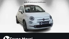 Blanco Usado 2016 Fiat 500 Lounge Berlina | 8900 € (Precio justo)