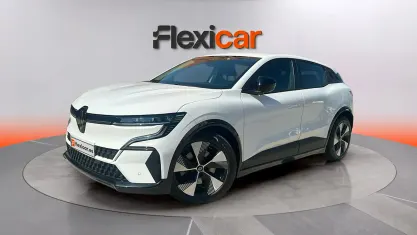 Usado Renault Megane E-Tech Techno 160 kW (218 CV) 2023 Blanco Berlina