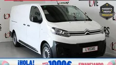 Blanco Usado 2021 Citroën Jumpy Monovolumen | 15.900 € (Buen precio)