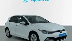 Usado 2022 VW Golf VIII Life Utilitario | 25.400 € (Precio justo)