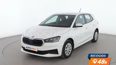Usado 2022 Skoda Fabia Active Berlina | 14.599 € (Precio justo)