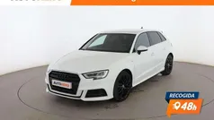 Blanco Usado 2019 Audi A3 S-Line Berlina | 18.099 € (Precio justo)