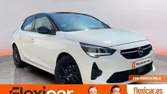 Blanco Usado 2023 Opel Corsa Berlina | 11.990 € (Precio justo)