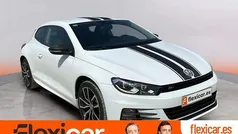 Blanco Usado 2016 VW Scirocco R-line Coupe | 14.490 € (Precio justo)