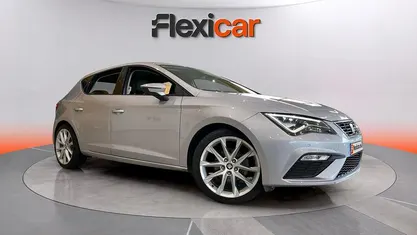 Usado Seat Leon FR 150 CV (110 kW) 2018 Berlina