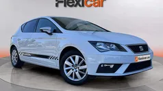 Blanco Usado 2020 Seat Leon ST Style Familiar | 13.890 € (Buen precio)