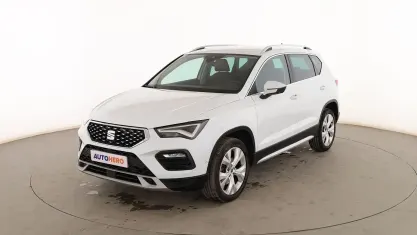 Usado Seat Ateca Xperience 150 CV (110 kW) 2021 Blanco SUV