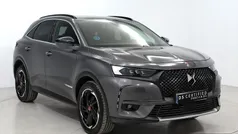 Gris Usado 2022 DS Automobiles DS7 Crossback Performance SUV | 26.500 € (Precio justo)