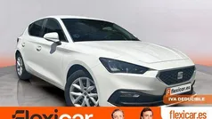 Blanco Usado 2021 Seat Leon Style Berlina | 18.990 € (Precio justo)