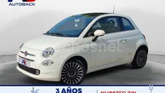 Usado 2018 Fiat 500 Lounge Utilitario | 7900 € (Precio justo)