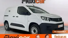 Usado 2023 Peugeot Partner Monovolumen | 18.990 € (Precio justo)