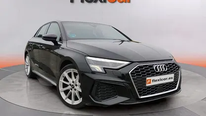 Negro Usado 2023 Audi A3 Premium Berlina | 23.390 € (Buen precio)