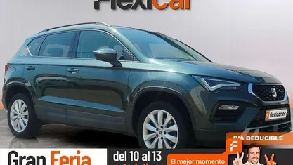 Usado Seat Ateca Style 151 CV (111 kW) 2022 SUV