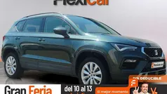 Usado 2022 Seat Ateca Style SUV | 20.690 € (Precio justo)
