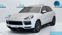 Blanco Usado 2020 Porsche Cayenne SUV | 59.890 € (Super precio)