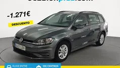 Usado 2020 VW Golf VII Edition Familiar | 13.790 € (Precio justo)