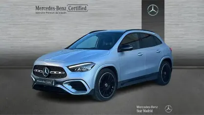 Usado Mercedes GLA200 150 HP (110 kW) 2025 SUV