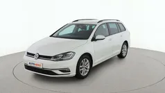 Blanco Usado 2020 VW Golf VII Advance Familiar | 16.999 € (Super precio)
