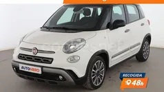 Usado 2018 Fiat 500L Cross Monovolumen | 11.299 € (Buen precio)