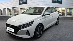 Blanco Usado 2022 Hyundai i20 Berlina | 15.950 € (Precio justo)
