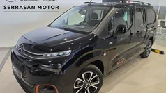 Negro Usado 2021 Citroën Berlingo Shine Monovolumen | 18.490 € (Precio justo)