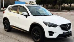 Blanco Usado 2016 Mazda CX-5 Style SUV | 14.500 € (Precio justo)