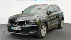 Negro Usado 2019 Volvo XC40 Momentum SUV | 19.000 € (Precio justo)