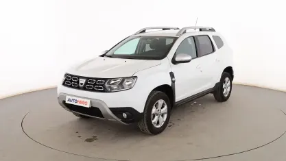 Usado Dacia Duster Comfort 101 CV (74 kW) 2020 Blanco SUV