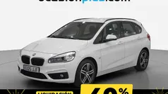 Usado 2015 BMW 218 Active Tourer Monovolumen | 14.900 € (Precio justo)