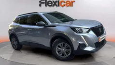 Gris Usado 2022 Peugeot 2008 Active SUV | 12.990 € (Buen precio)