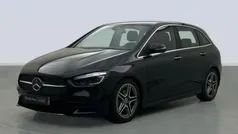Negro Usado 2024 Mercedes B200 Monovolumen | 34.900 € (Precio justo)