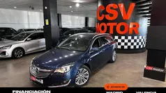 Usado 2014 Opel Insignia Selective Familiar | 6950 € (Precio justo)
