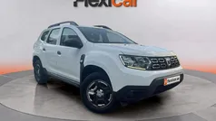 Blanco Usado 2020 Dacia Duster Acces SUV | 13.290 € (Buen precio)