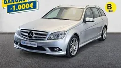 Usado 2009 Mercedes C350 Avantgarde Berlina | 11.890 € (Precio justo)