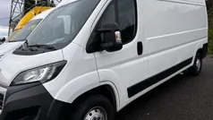 Blanco Usado 2018 Citroën Jumper Monovolumen | 15.900 € (Precio justo)