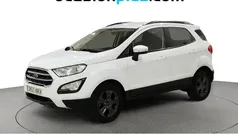 Blanco Usado 2018 Ford Ecosport Titanium SUV | 11.728 € (Buen precio)