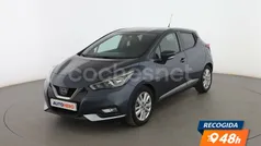 Usado 2019 Nissan Micra Acenta Utilitario | 12.199 € (Precio justo)