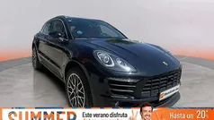 Negro Usado 2018 Porsche Macan S SUV | 47.290 € (Precio justo)