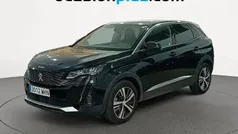 Negro Usado 2023 Peugeot 3008 Allure SUV | 19.264 € (Buen precio)